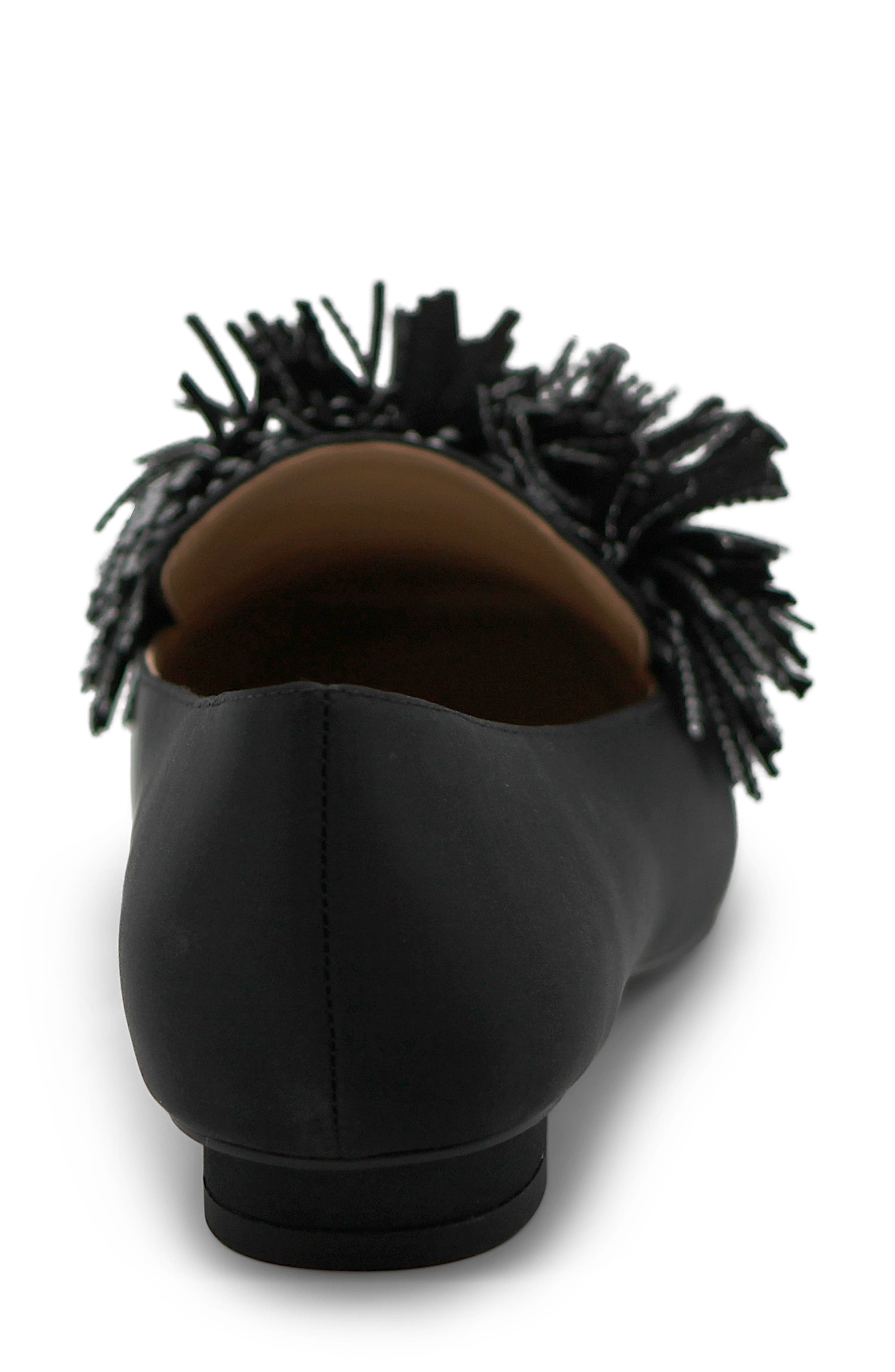 Charles by Charles David Vegass Loafer, Alternate, color, Black Satin