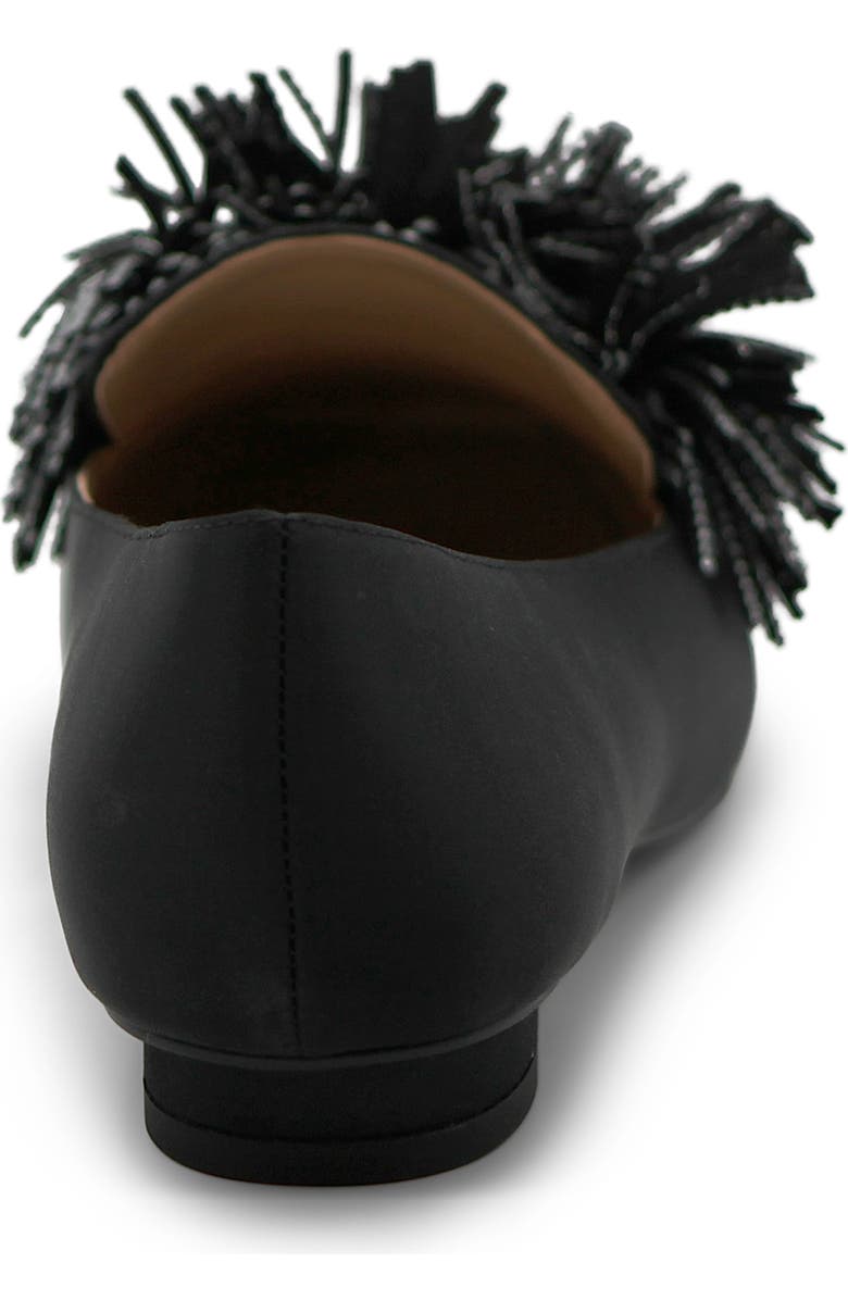 Charles by Charles David Vegass Loafer, Alternate, color, Black Satin