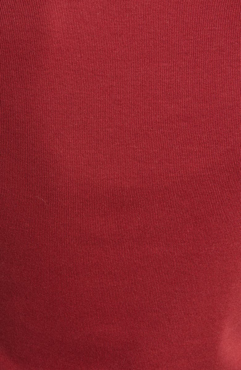 BP. Lettuce Edge Long Sleeve T-Shirt, Alternate, color,