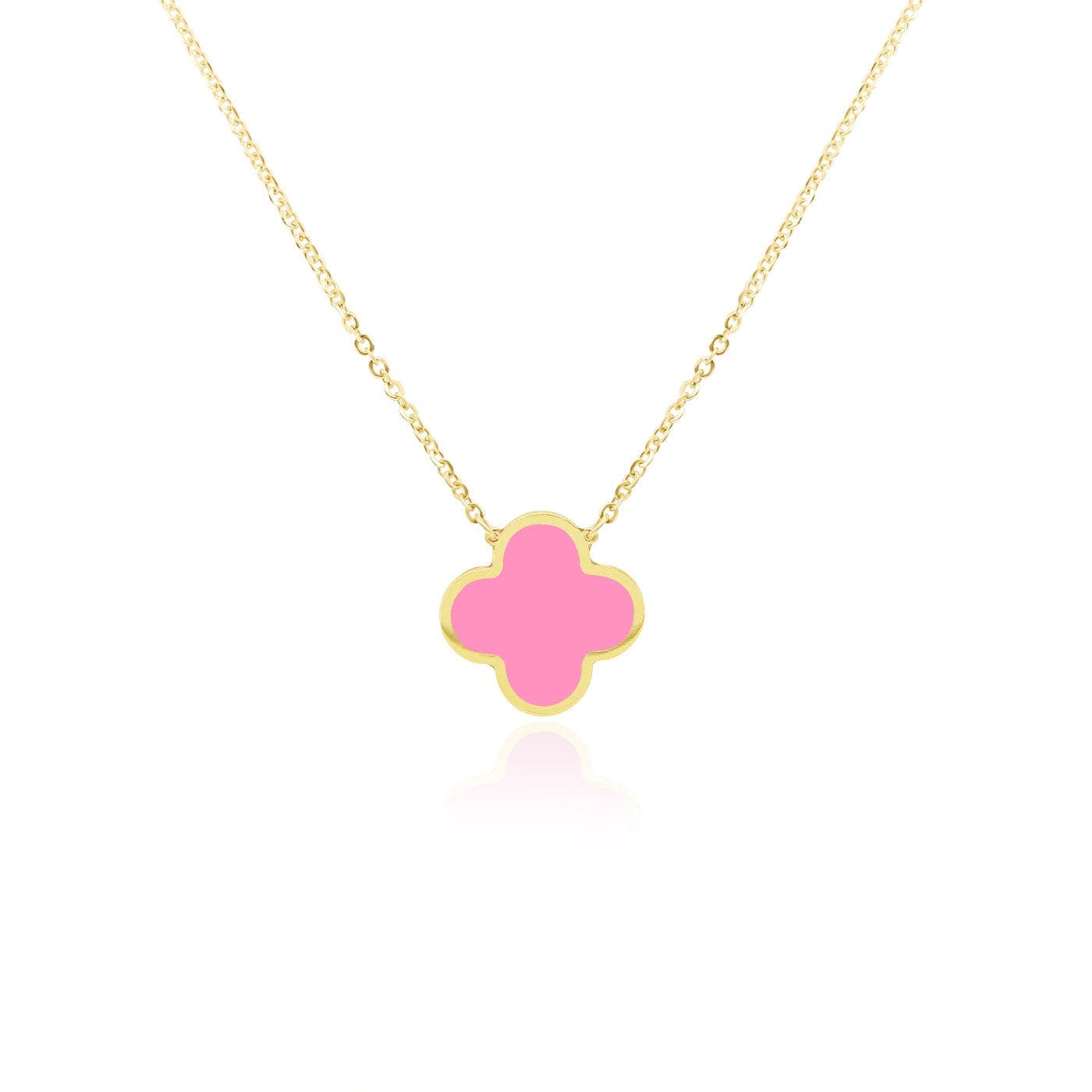 selected Bubblegum Pink