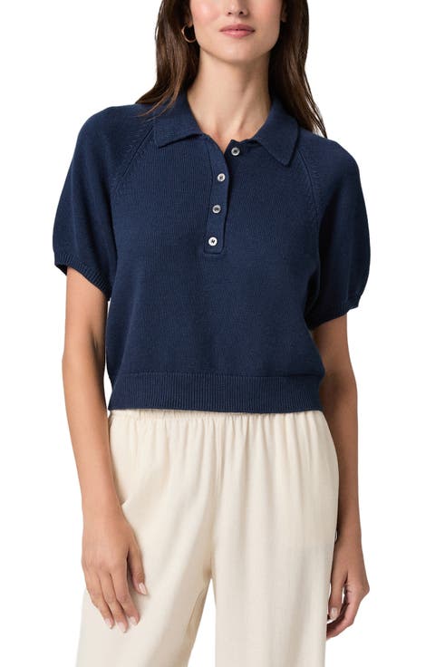 Birch Polo Sweater