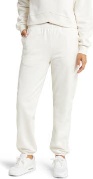 Beyond Yoga On the Go Cotton Blend Joggers