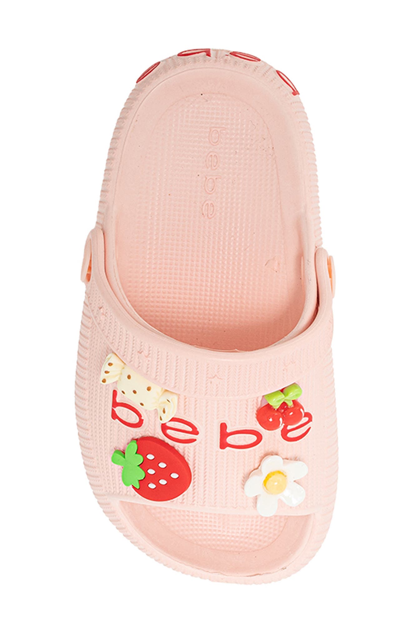 Kids' Tasi Slide Sandal, Alternate, color, BLUSH