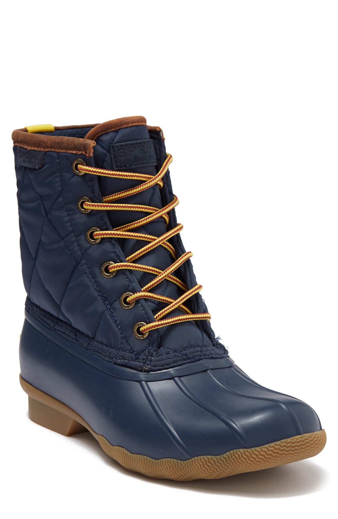 Sperry Top-Sider Saltwater Quilted Duck Boot
