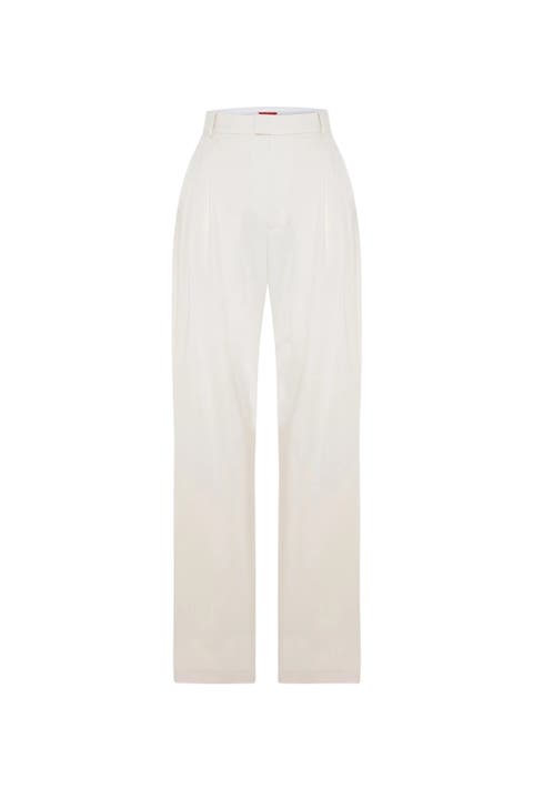 Daydreamers Relaxed Fit Dart Detail Pants