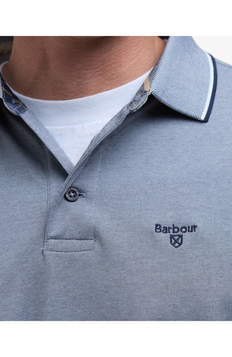 Barbour Heydon Performance Polo, Alternate, color, Navy
