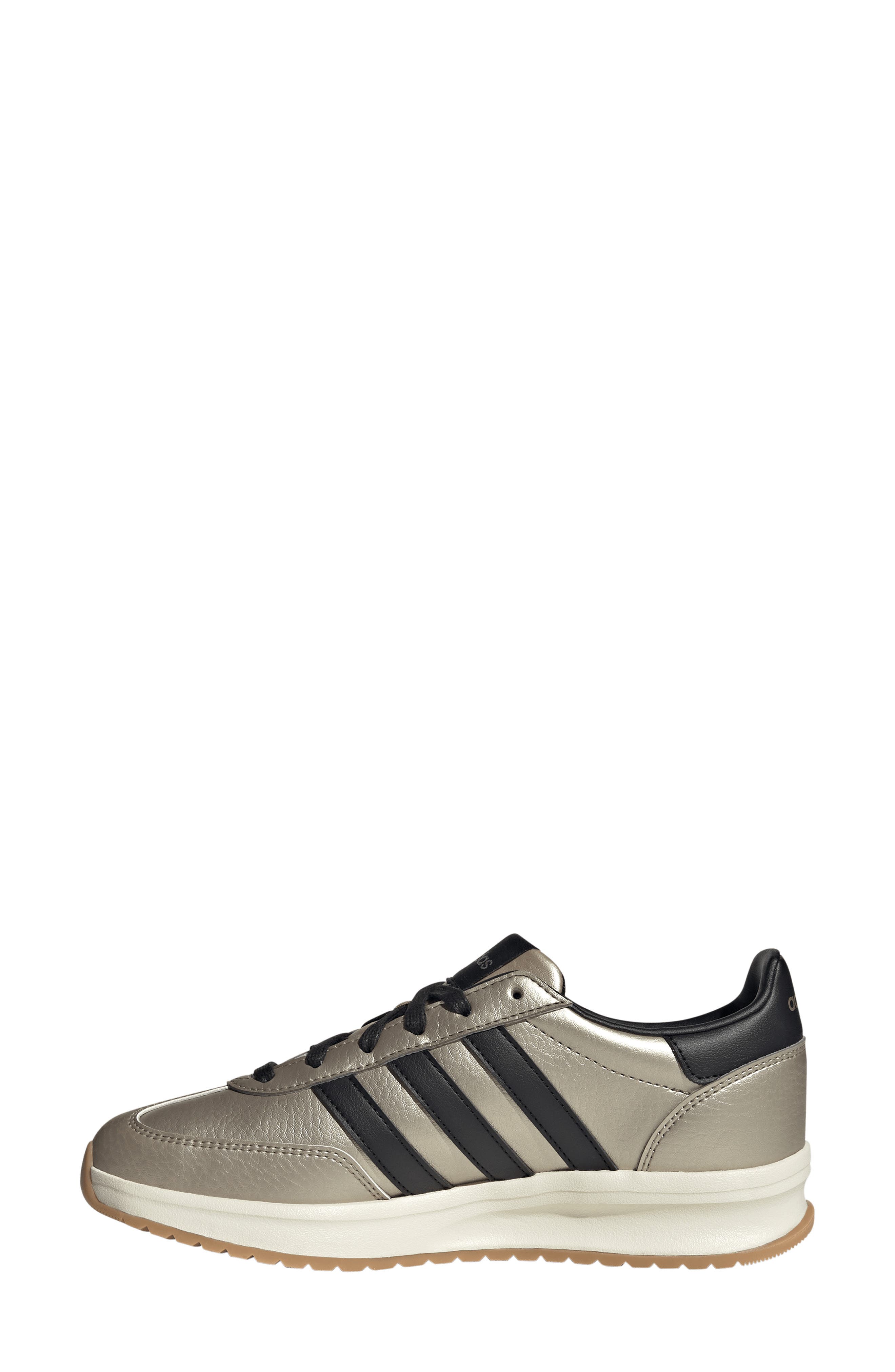 adidas Run '70s 2.0 Sneaker, Alternate, color, Cyber Met./ Black/ Off White