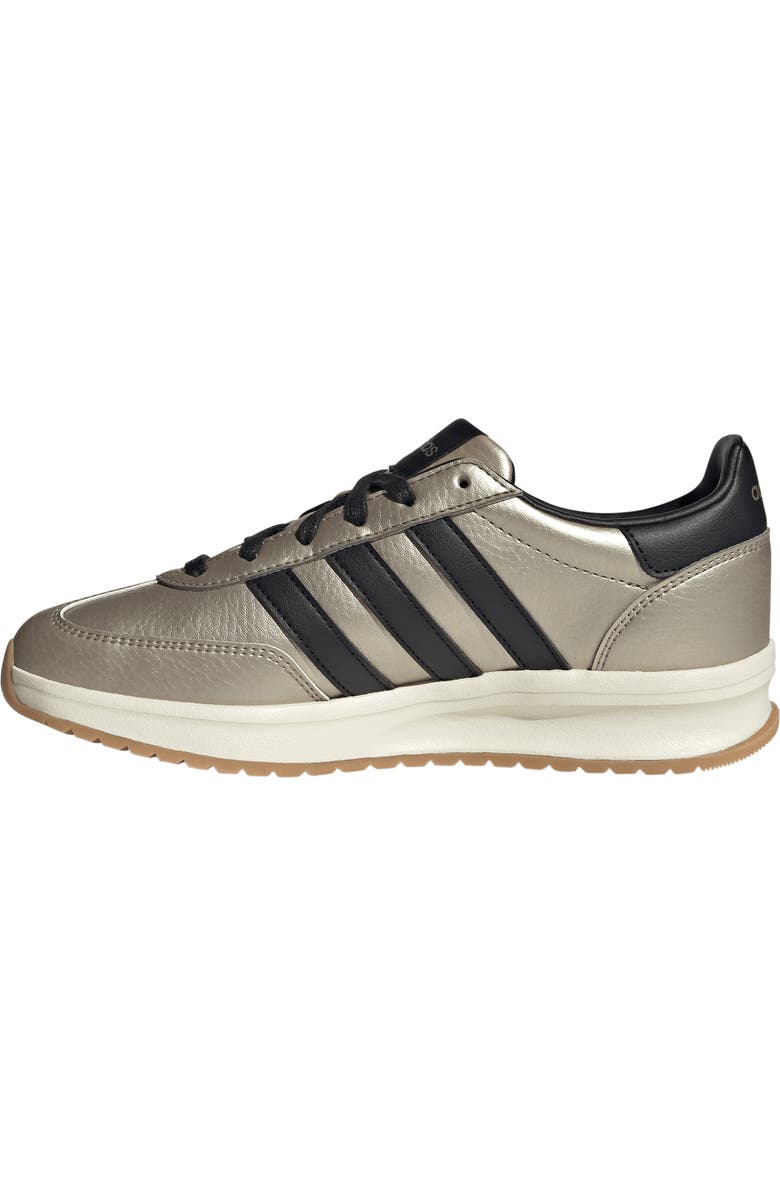 adidas Run '70s 2.0 Sneaker, Alternate, color, Cyber Met./ Black/ Off White