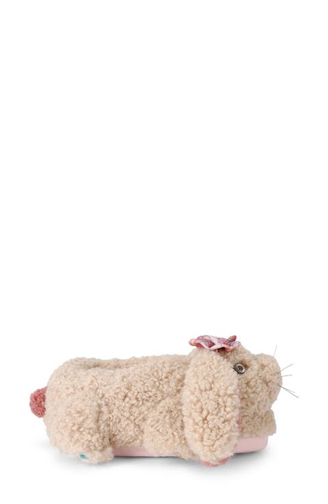 Bunny Faux Fur Slipper