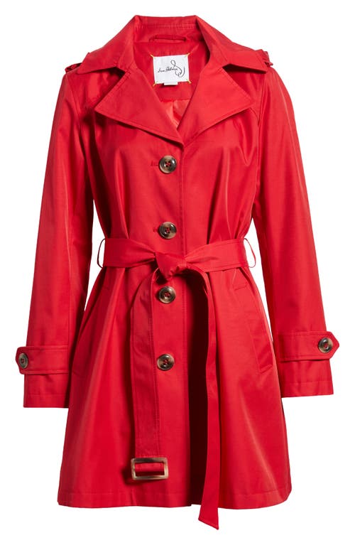 SAM EDELMAN SAM EDELMAN DB SHORT TRENCH COAT 
