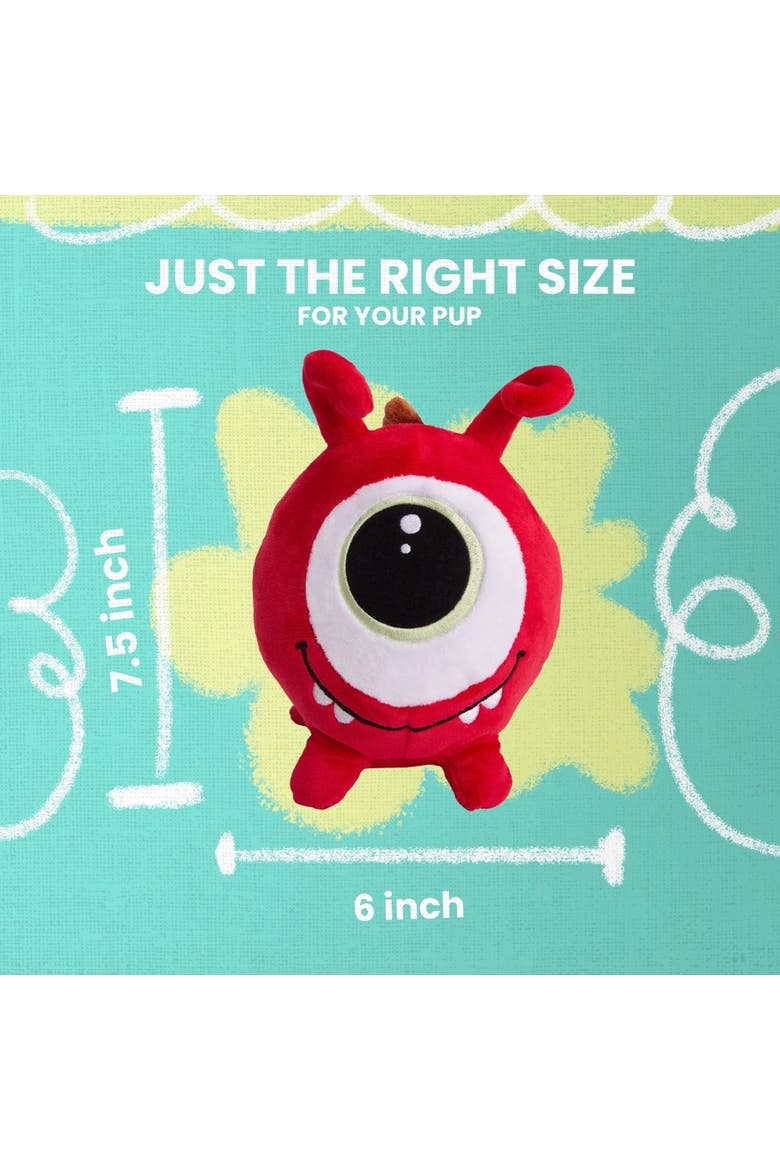 Dog Toy, Alternate, color, Red