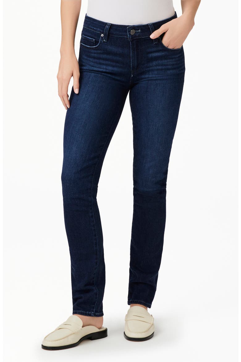 Skyline Skinny Jeans, Main, color, BALLAD