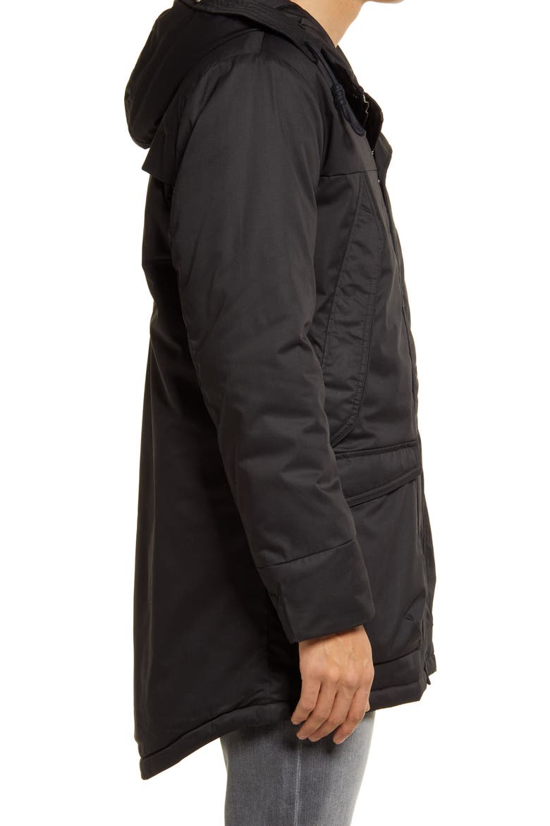 Hellis Parka, Alternate, color, BLACK