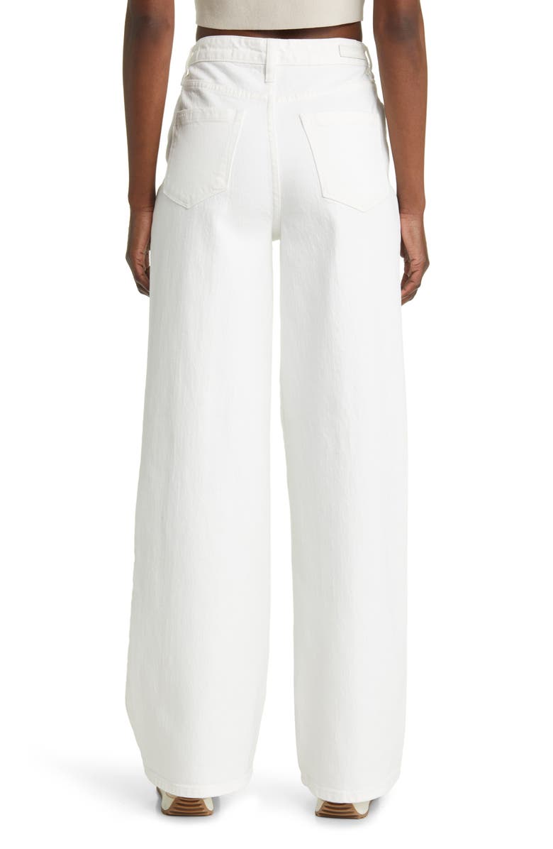 BLANKNYC The Franklin Rib Cage Wide Leg Jeans, Alternate, color, 
