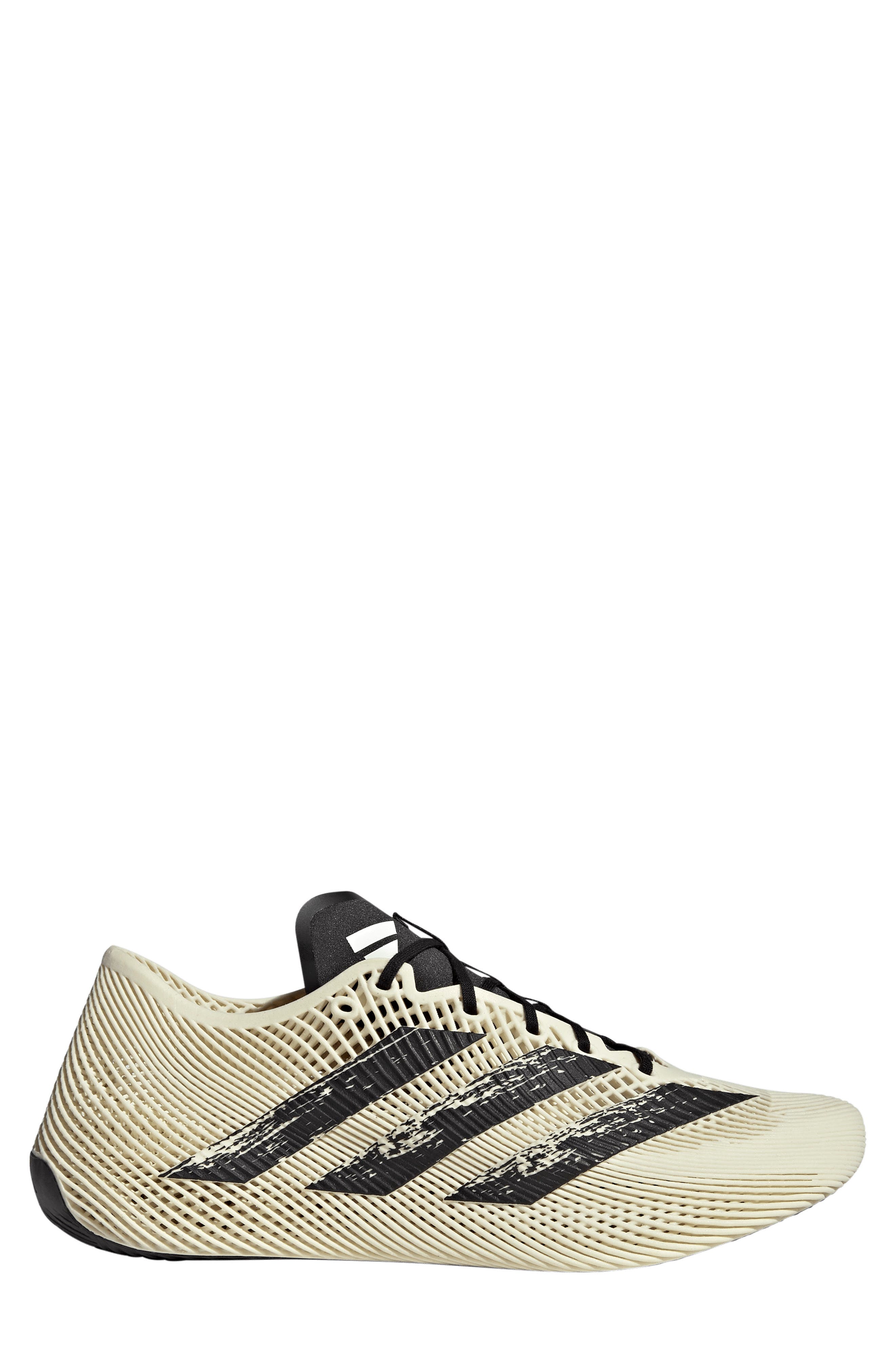 Gender Inclusive Climacool Laced Sneaker, Alternate, color, OFF WHITE/ BLACK/ BLACK