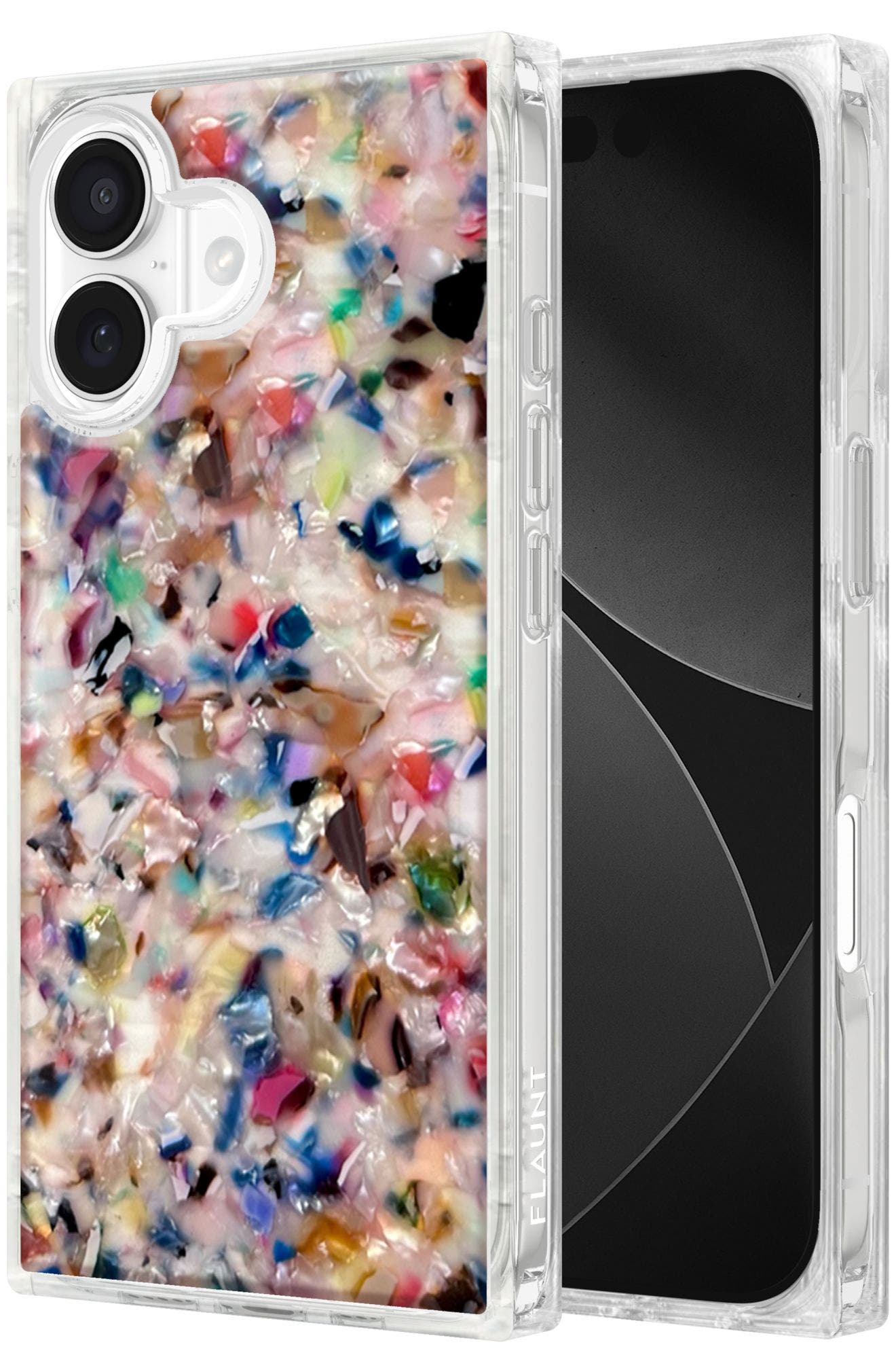 selected Multicolor