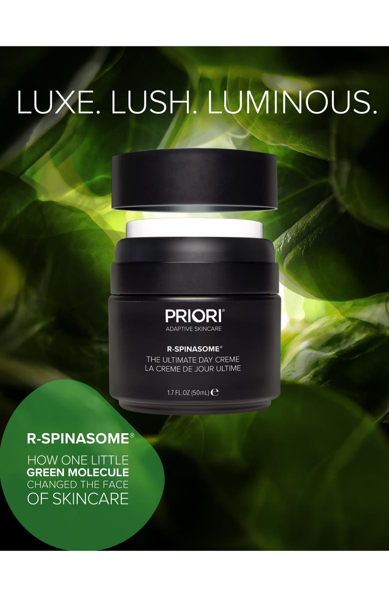 PRIORI R-Spinasome<sup>™</sup> Ultimate Day Creme, Alternate, color, 