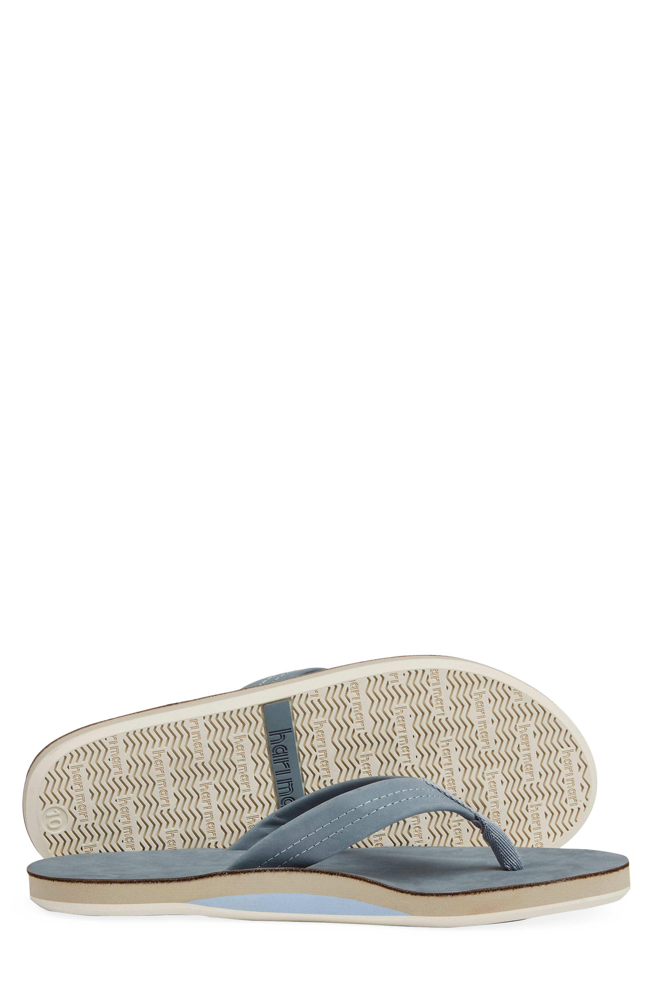 Fields Flip Flop, Alternate, color, LAKE