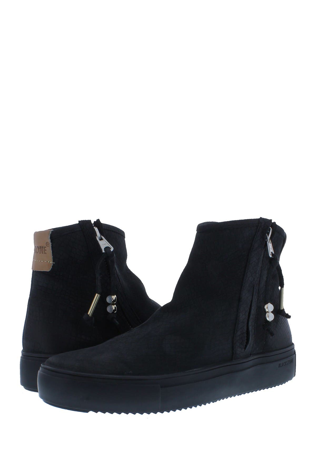 Blackstone PL92 Zip Bootie, Main, color, 