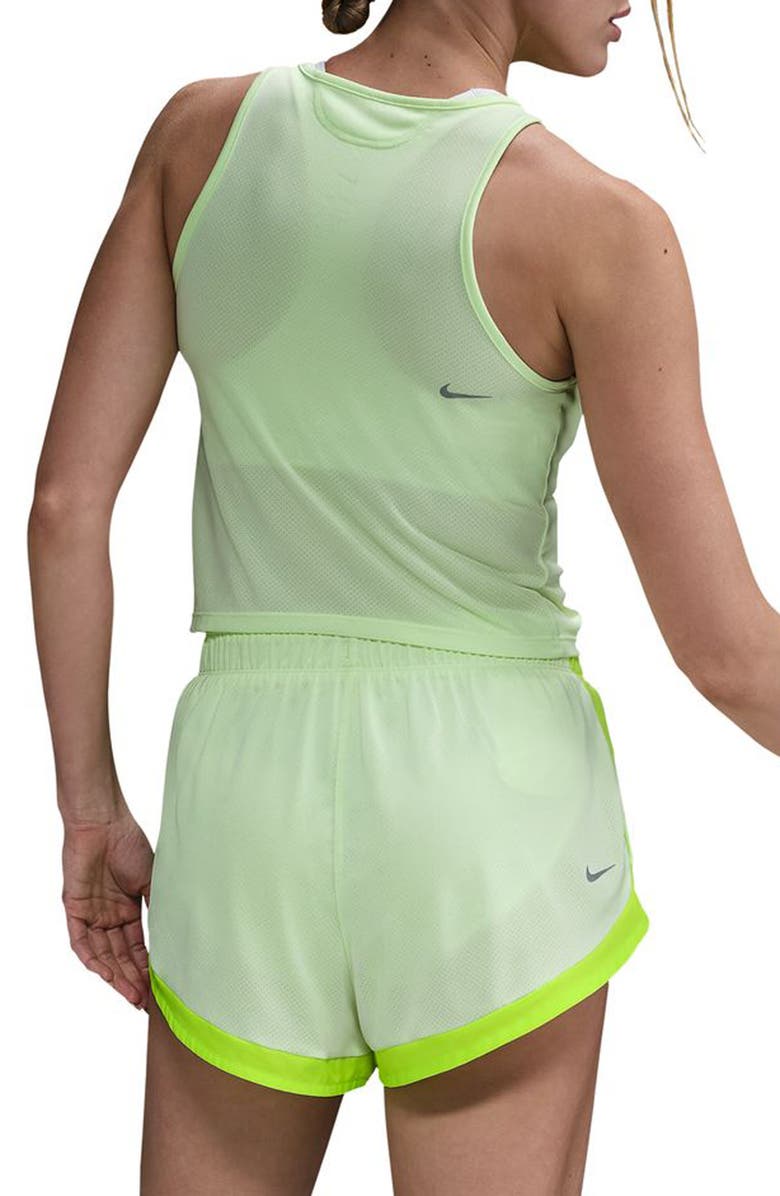 Nike Dri-FIT Running Singlet, Alternate, color, 