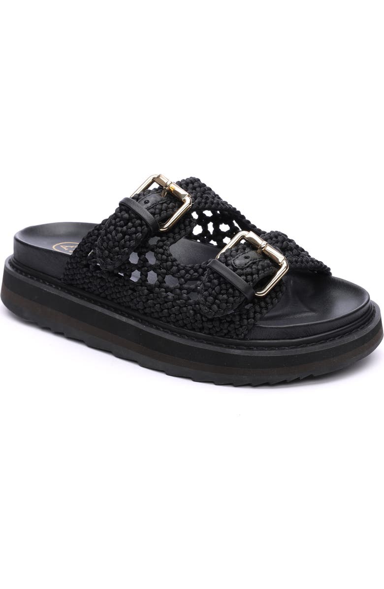 Ash Ursula Platform Sandal, Main, color,