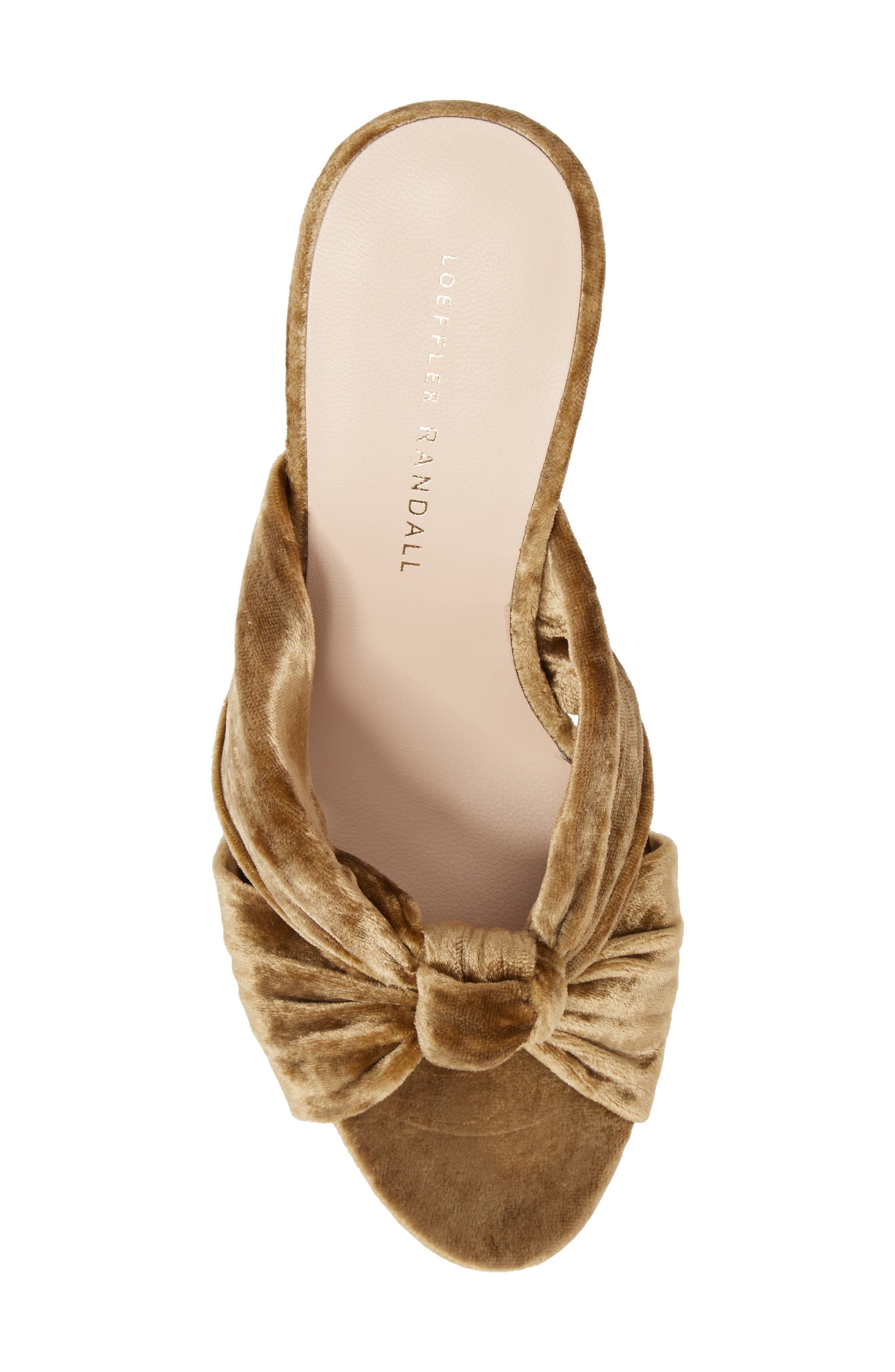 Coco Sandal, Alternate, color, SIENNA