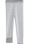 selected Grey/White Stripe