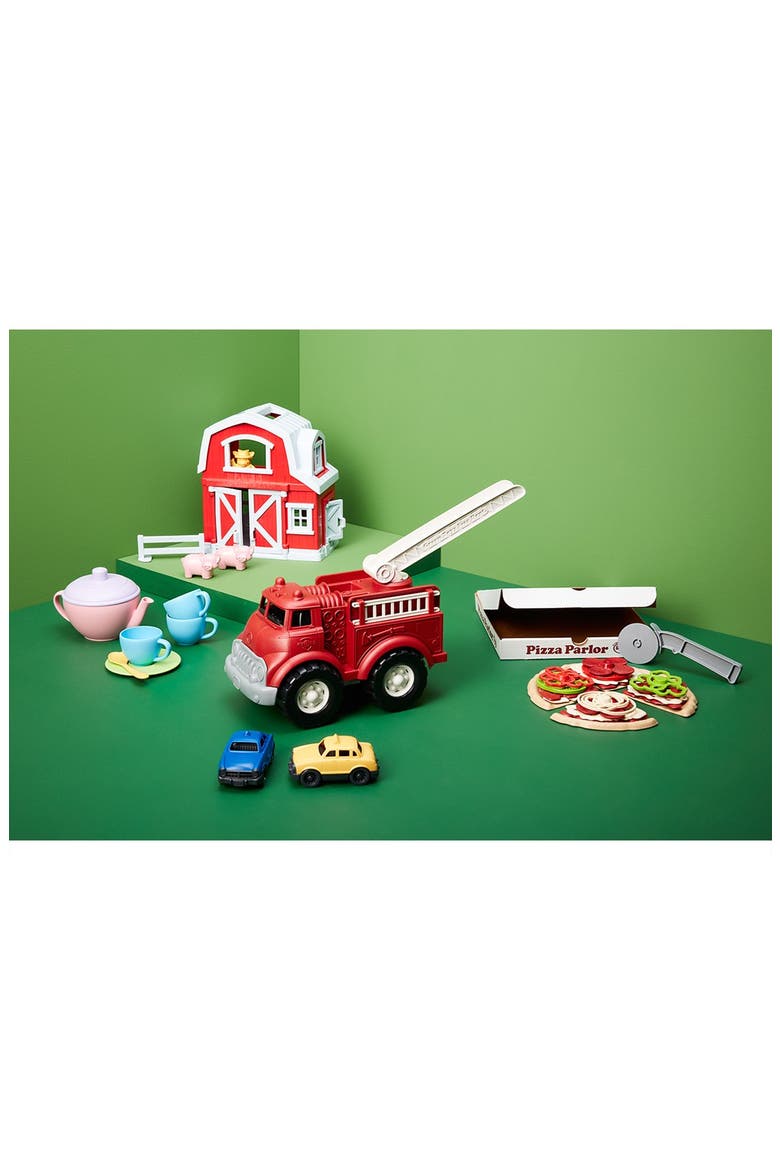 Tea Set, Alternate, color, ASSORTED