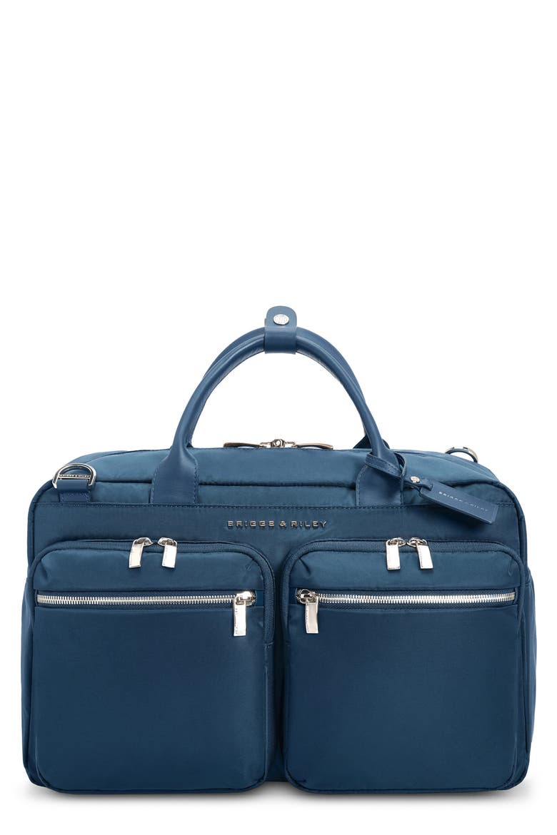 Rhapsody Multi-Pocket Cabin Bag, Main, color, NAVY