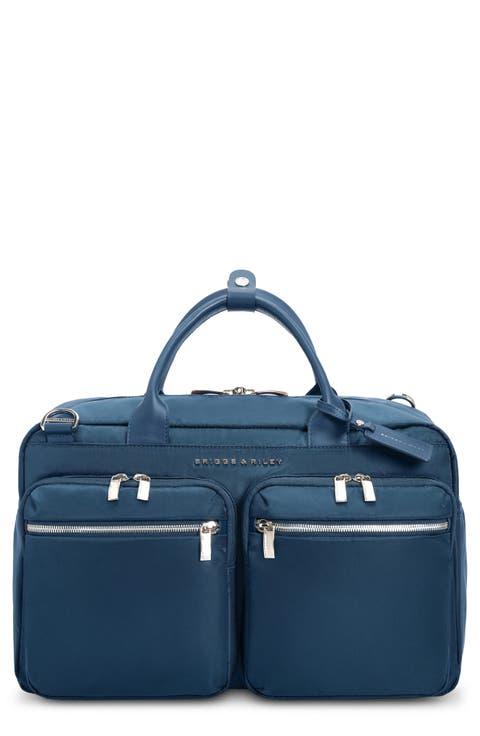 Rhapsody Multi-Pocket Cabin Bag