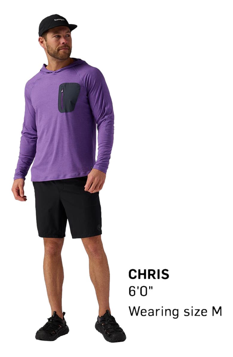 Backcountry Destination Base Short - Men's, Alternate, color, 