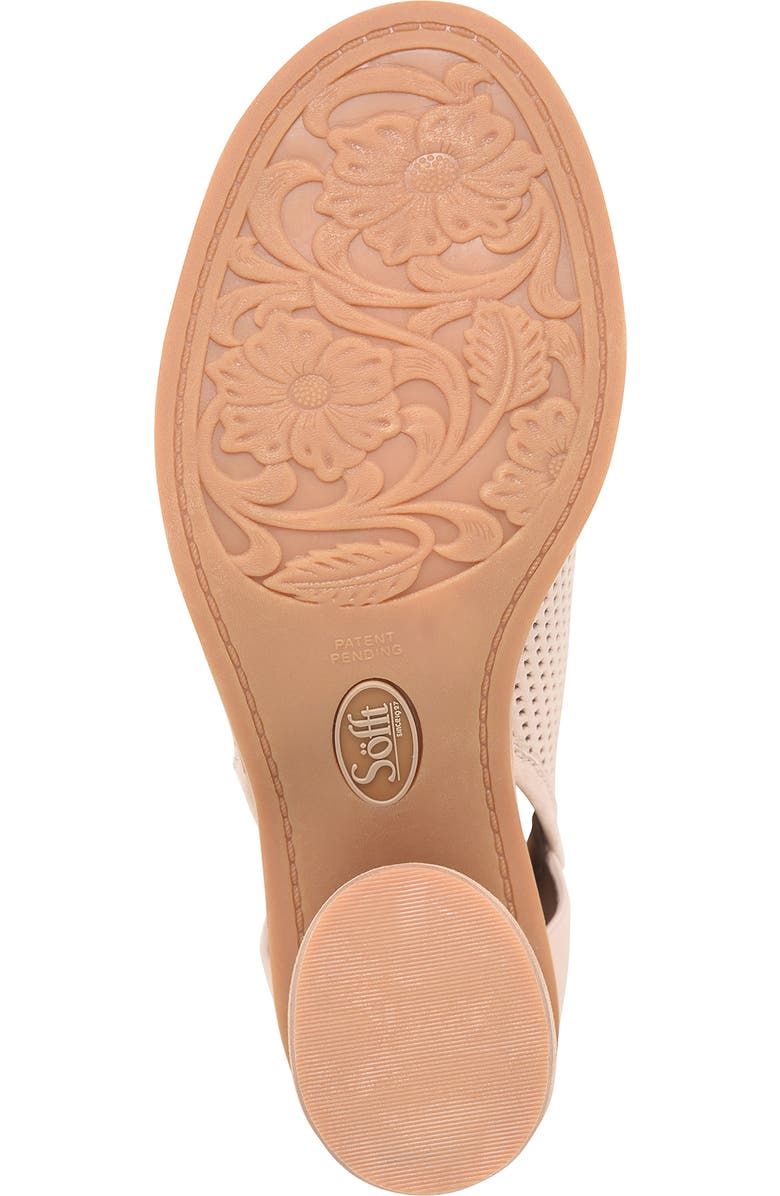 Söfft Carleigh Sandal, Alternate, color, Taupe