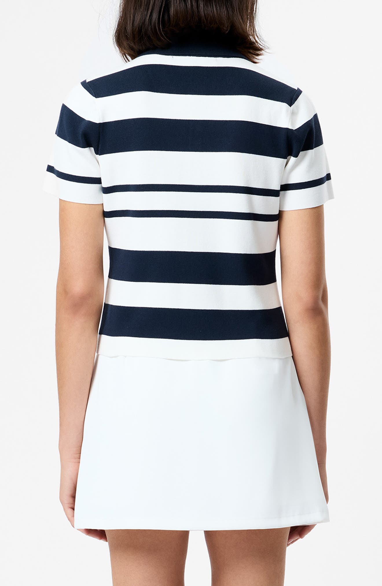 Maxime Stripe Polo - image 2