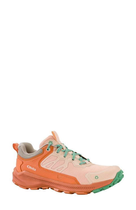 Katabatic Low Hiking Sneaker (Women)