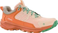 Oboz Katabatic Low Hiking Sneaker