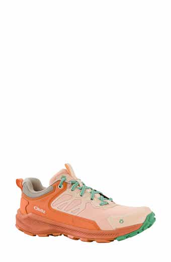 Oboz Katabatic Low Hiking Sneaker