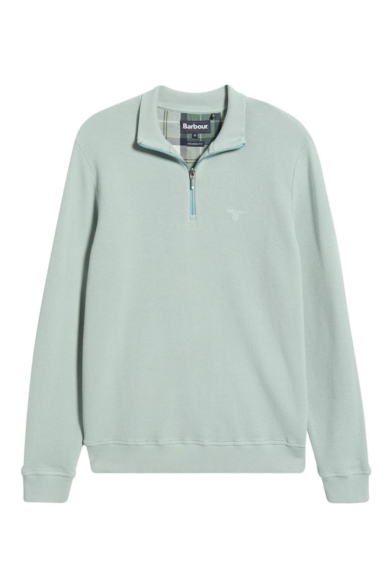 Ravensworth Quarter Zip Pullover, Alternate, color, DUSTY SLATE