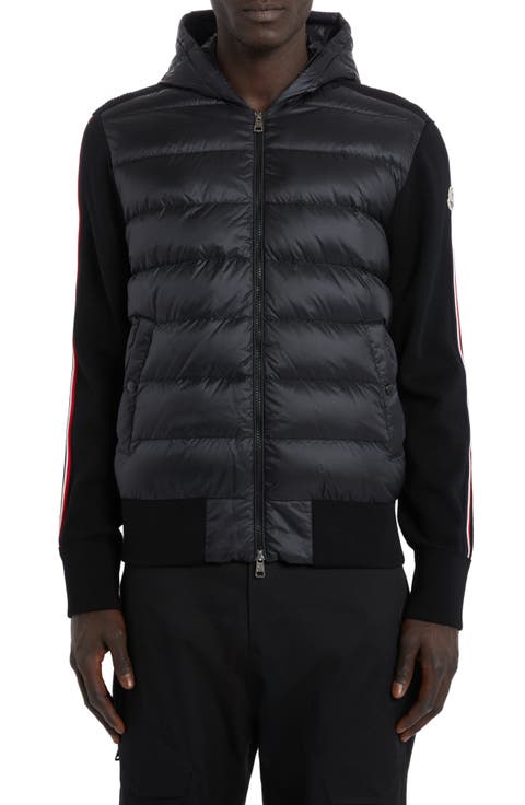 モンクレール グルノーブル ジャージーレギンス ブラック モンクレール MONCLER ブルゾン GRENOBLE グルノーブル ブラック