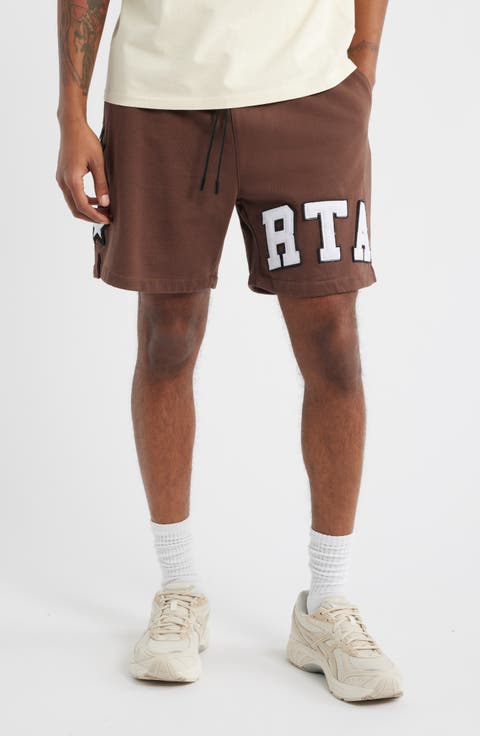 Clyde Cotton Sweat Shorts