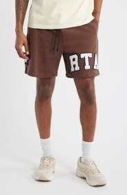 RtA Clyde Cotton Sweat Shorts