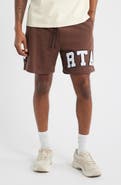 RtA Clyde Cotton Sweat Shorts