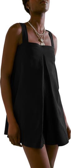 Nichola Sleeveless Romper