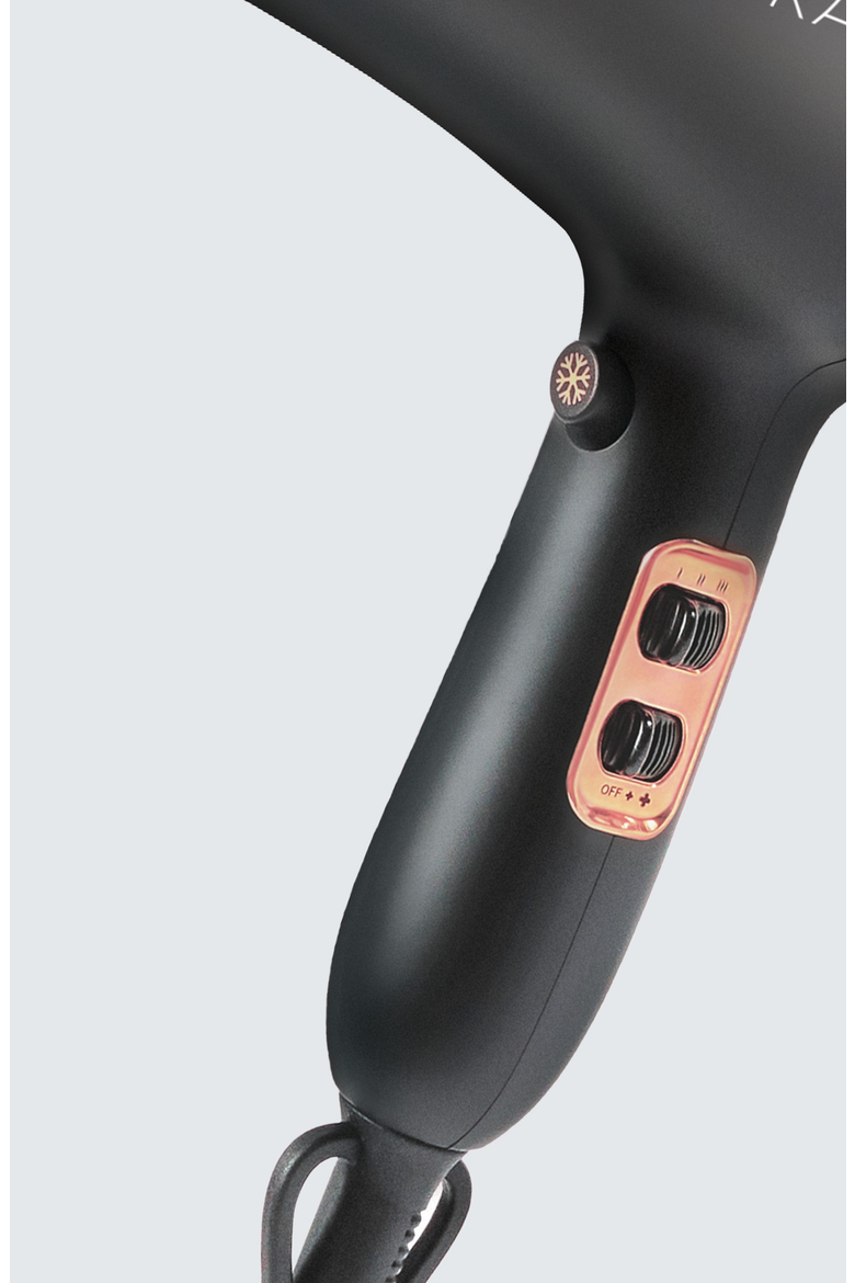 BD Infrared Blow Dryer, Alternate, color, Matte Black