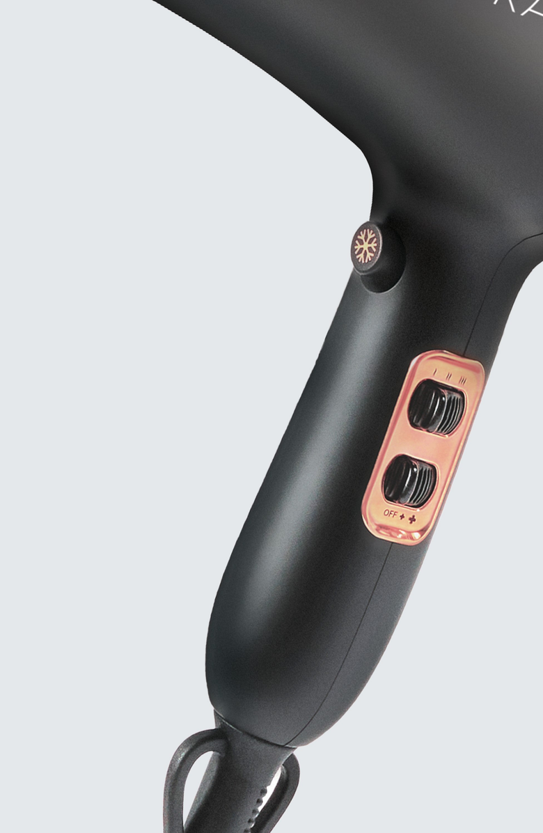 SUTRA BD Infrared Blow Dryer, Alternate, color, Matte Black