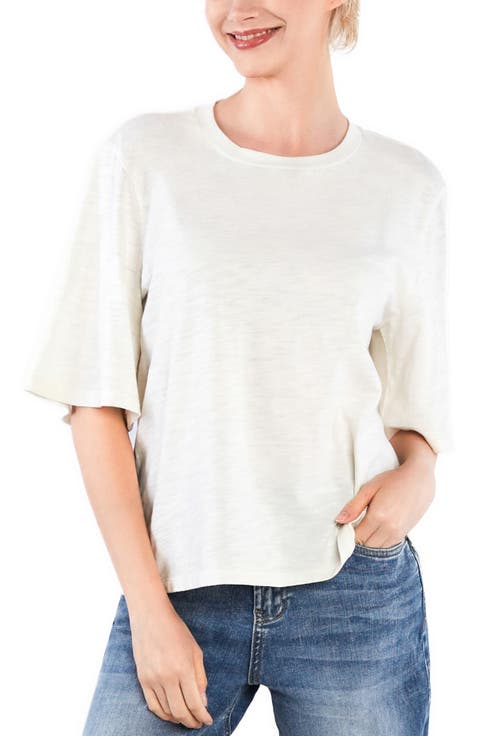 Hig Hug Crewneck T-Shirt