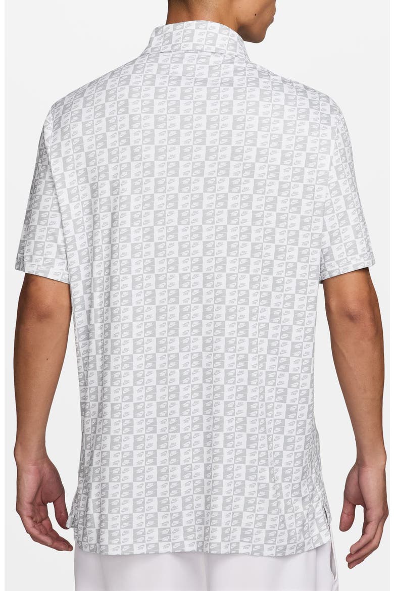 Icon Dri-FIT Par 5 Golf Polo, Alternate, color, WHITE
