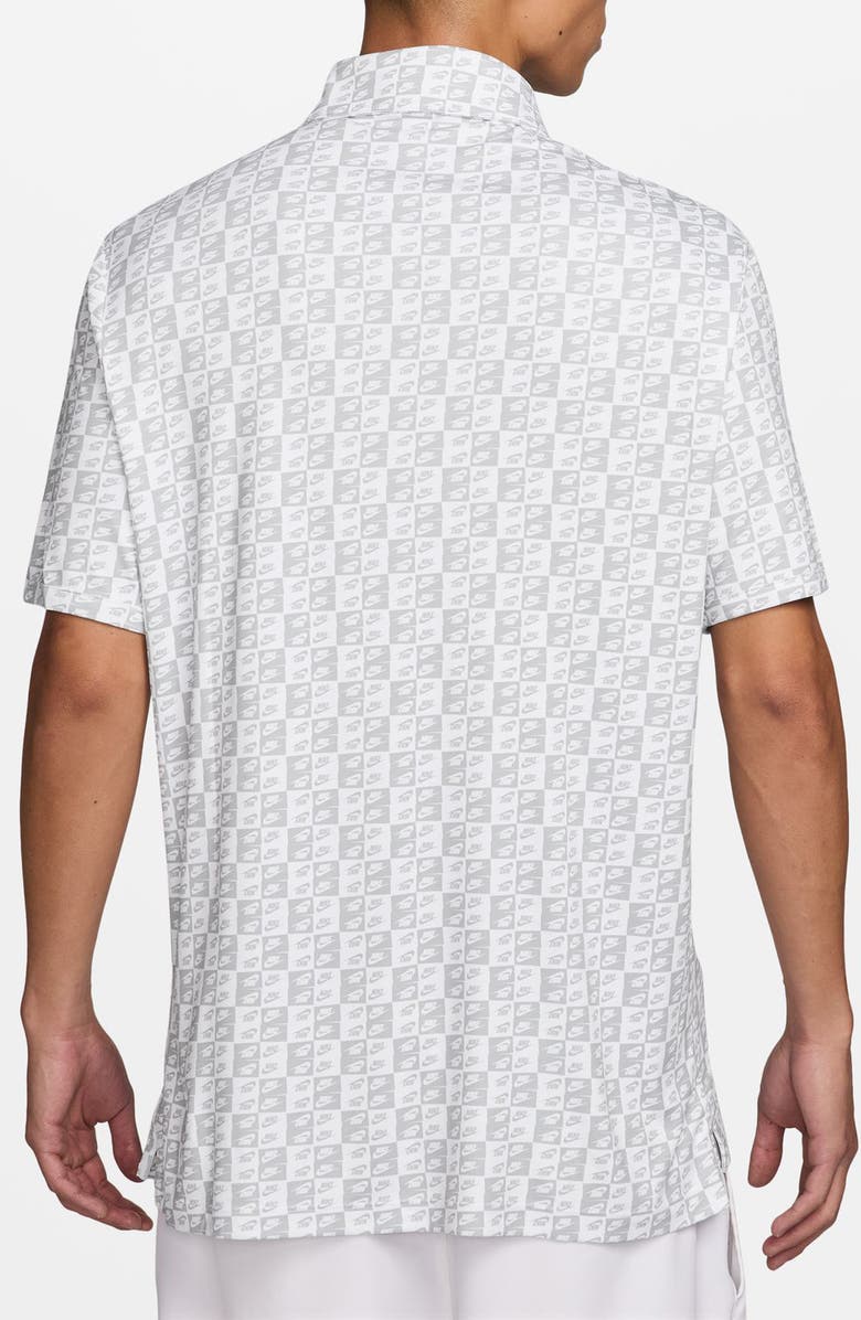 Nike Icon Dri-FIT Par 5 Golf Polo, Alternate, color, White