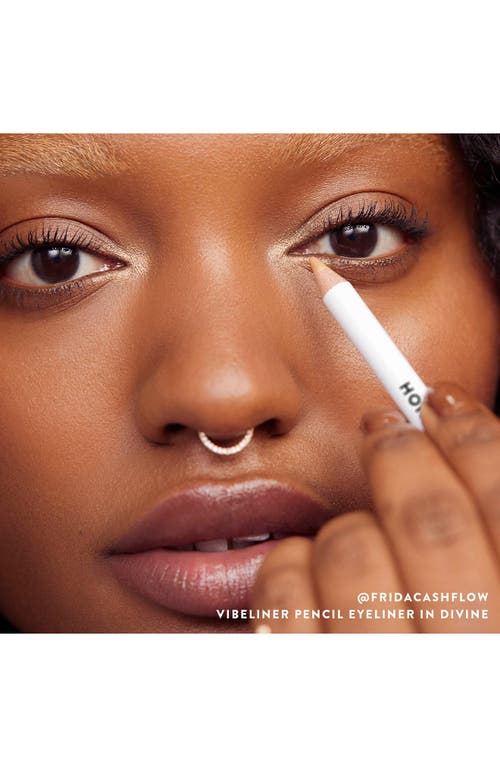 Honest Beauty Vibeliner Pencil Eyeliner In Multi