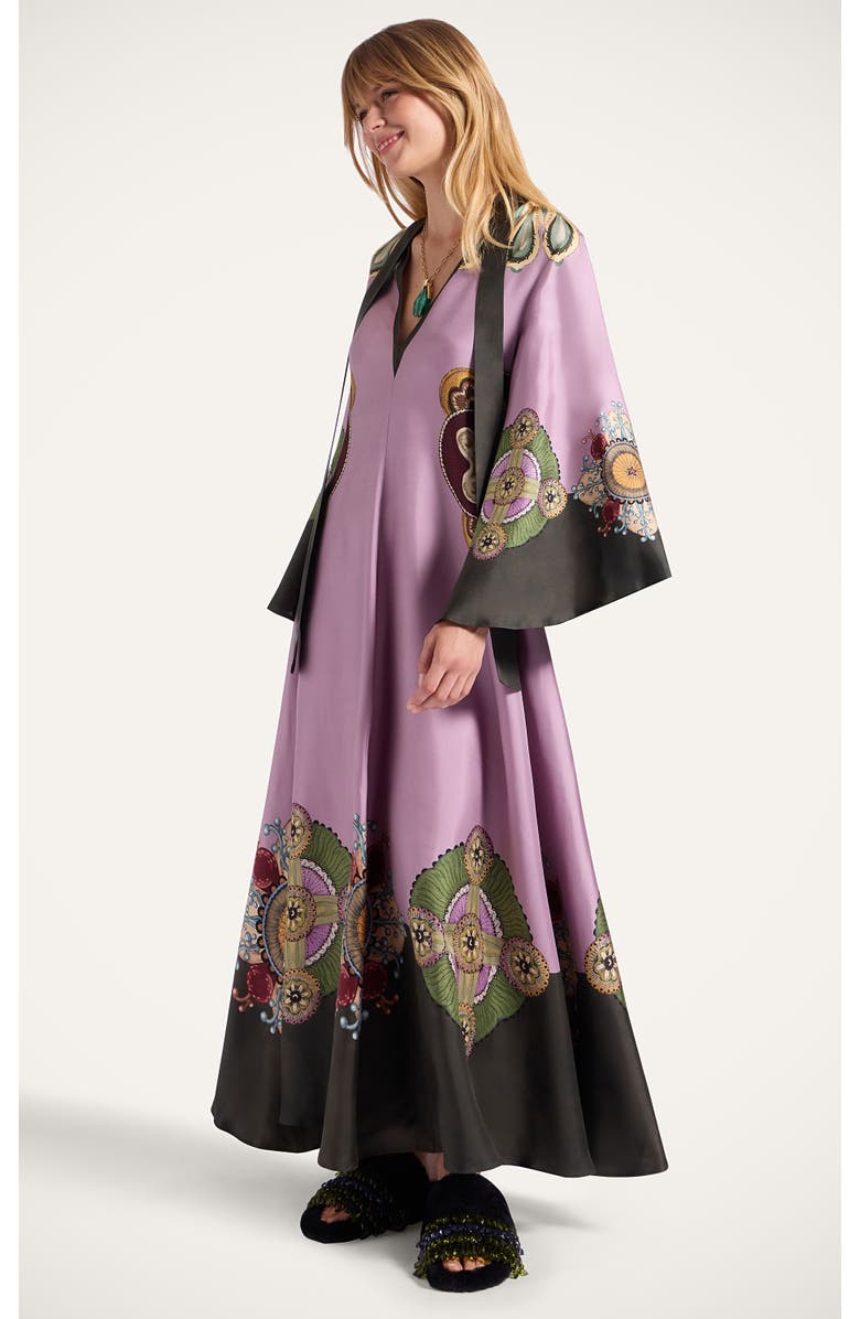 La DoubleJ Magnifico Dress Placée, Main, color, Nucleus Placée Dusty Pink