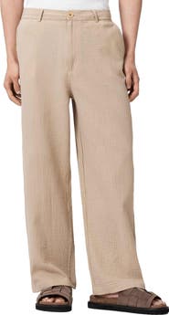 AllSaints Taiko Wide Leg Pants